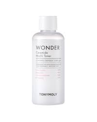TONYMOLY Korean Wonder Ceramide Mochi Toner-Hydrates, Softens, Nourishes Dry & Combination Skin