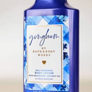 Bath & Body Works Gingham Daily Nourishing Body Lotion (236ml)